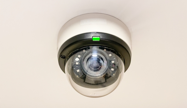 防犯カメラ