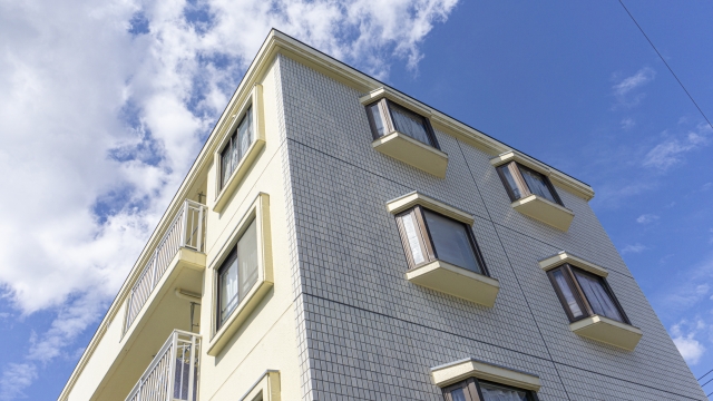 学生マンションのイメージ